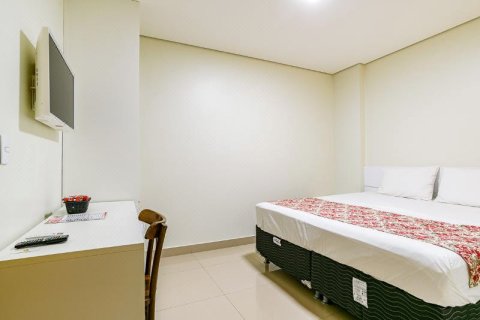 巴西利亚热带舒适酒店(OYO Tropical Confort Hotel, Brasilia)