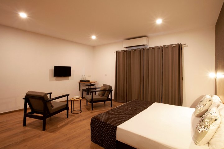 潘奇瓦蒂舒适酒店(Hotel Panchvati Comforts)