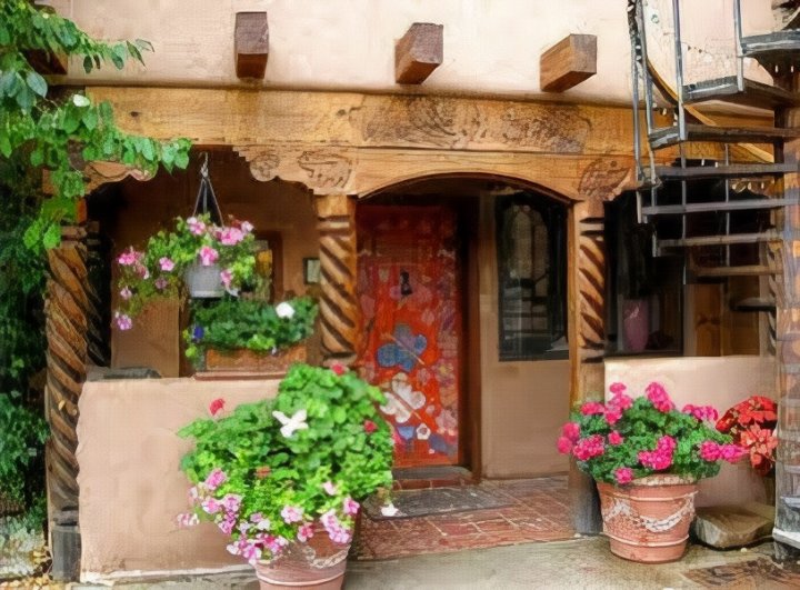 多涅亚路兹旅馆(La Dona Luz Inn an Historic B&B)