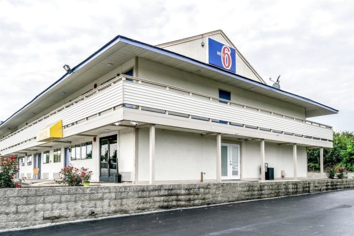 肯塔基弗洛伦斯 - 辛辛那提机场 6号汽车旅馆(Motel 6 Florence, KY - Cincinnati Airport)