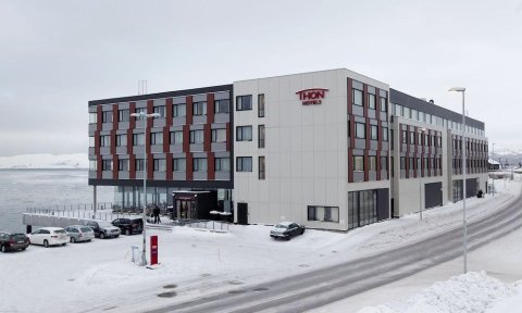 希尔克内斯多恩酒店(Thon Hotel Kirkenes)