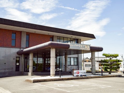 长岛新中心安森酒店(New Heartpia Onsen Hotel Nagashima)