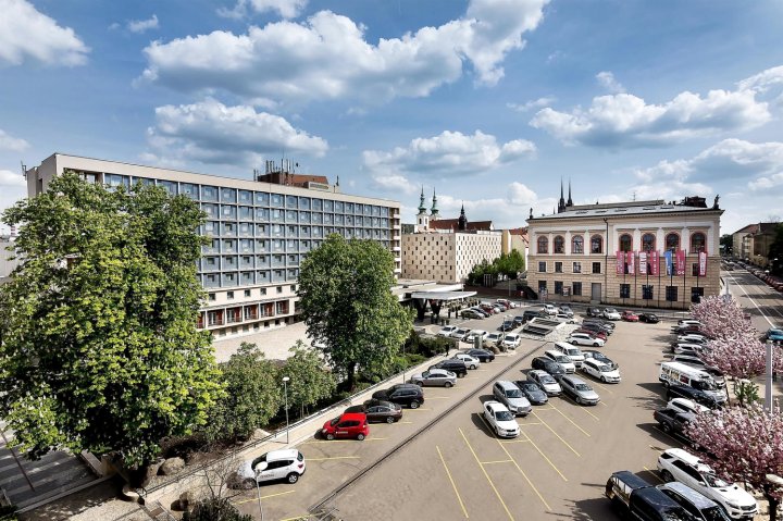 布尔诺国际酒店(Hotel International Brno)