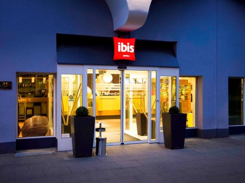 埃森中央车站宜必思酒店(Ibis Essen Hauptbahnhof)