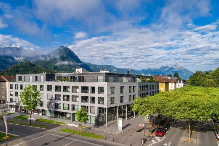 瑞士酒店公寓 - 因特拉肯(Swiss Hotel Apartments - Interlaken)