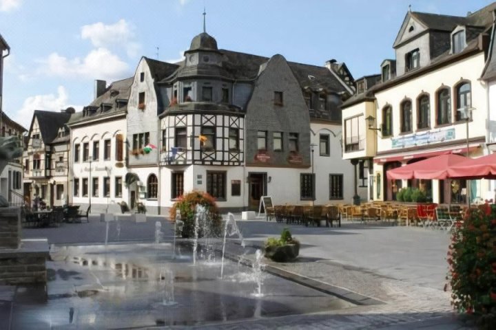 汉豪酒店(Hotel-Weinhaus Heinrich Haupt)