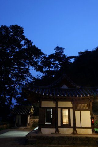 奥吉永耶安戈萨旅馆(Okyeon Jeongsa)