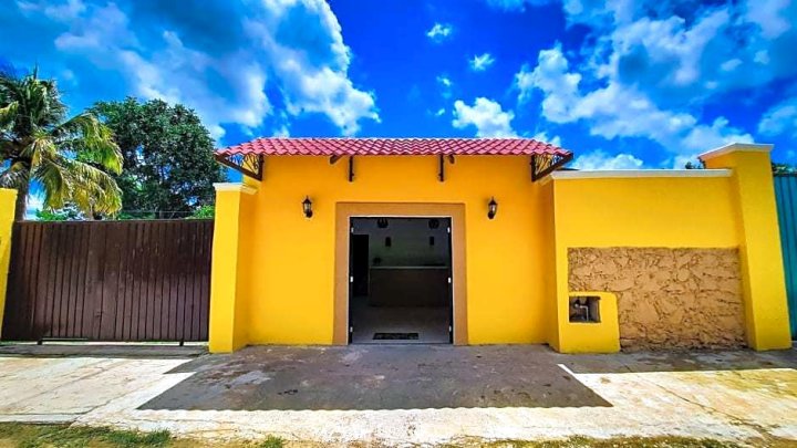 Hotel Quinta Izamal