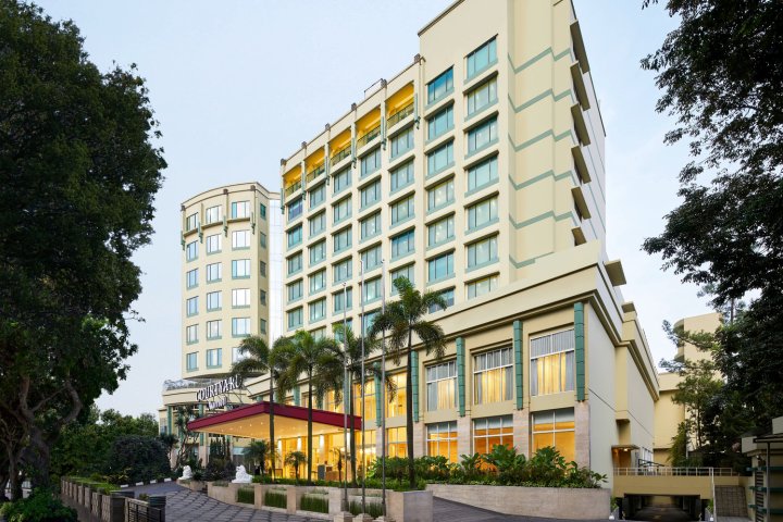 万隆达戈万怡饭店 - CHSE 认证(Courtyard by Marriott Bandung Dago, CHSE Certified)