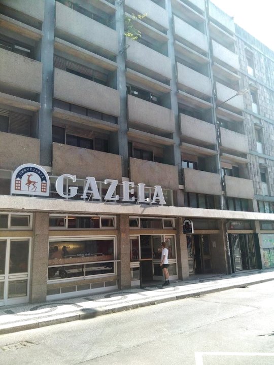 波尔图因特帕拉德斯公寓酒店(Aparthotel Oporto Entreparedes)