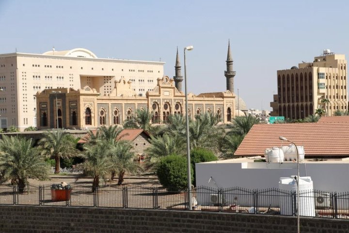 阿里阿拉亚客房与套房酒店(Al Alya Hotel Rooms and Suites)