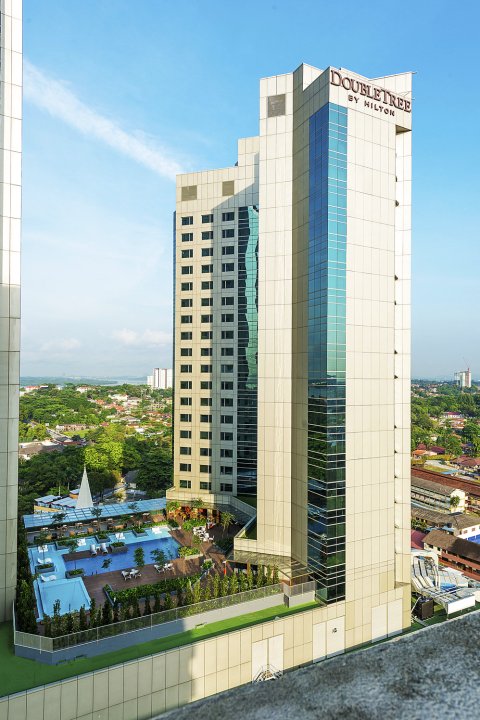 希尔顿逸林酒店- 柔佛- 新山(DoubleTree by Hilton Johor Bahru)