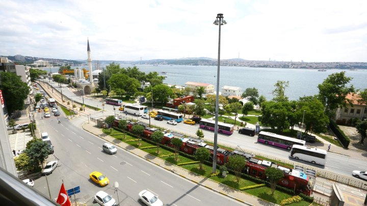 伊斯坦布尔海峡客房酒店 - 特级(Zimmer Bosphorus Hotel)