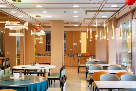 曼居酒店(黄山风景区汤口南大门店)