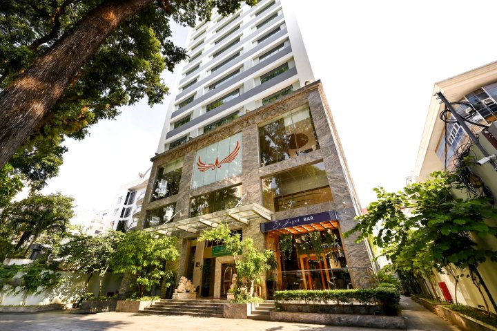 西贡中心孟清酒店(Muong Thanh Saigon Centre Hotel)