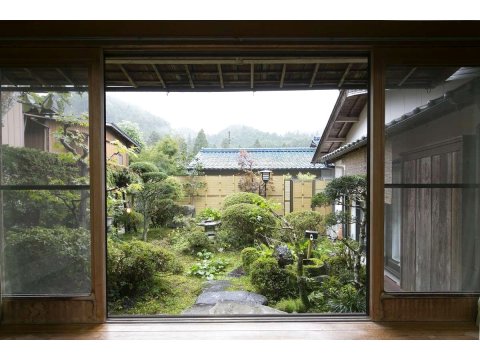 吉村屋料理旅館(Ryori Ryokan Yoshimuraya)