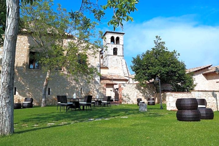 圣伊拉斯莫修道院酒店(Monastero di Sant'Erasmo)