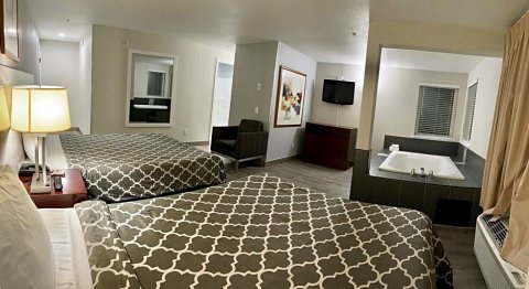 美洲套房酒店(Americas Inn & Suite)