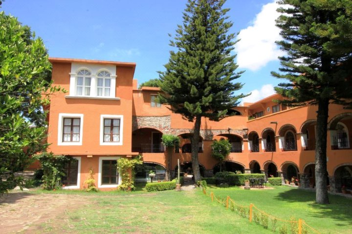 圣米格尔-德阿连德蒙特韦尔德庄园酒店(Hotel Hacienda Monteverde San Miguel de Allende)