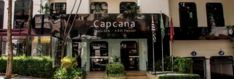 华美达酒店圣保罗花园(Capcana Hotel Jardins)
