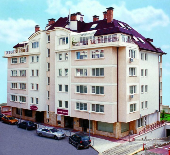 索非亚公寓酒店(Apartment House Sofia)