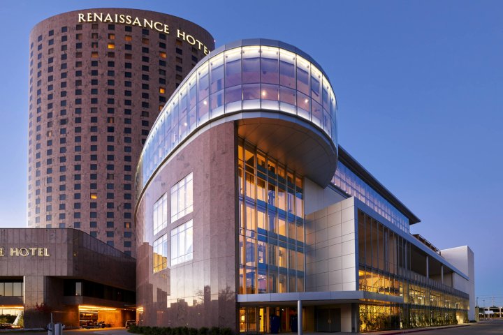 达拉斯万丽酒店(Renaissance Dallas Hotel)
