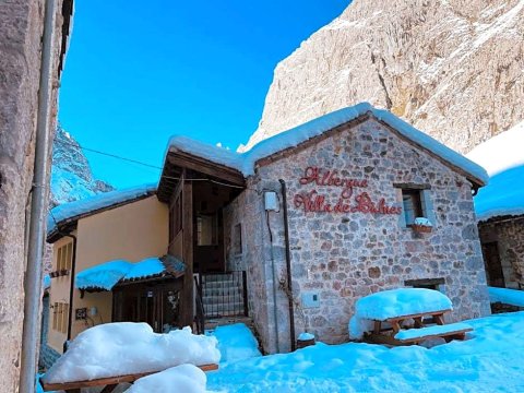 Albergue Villa de Bulnes