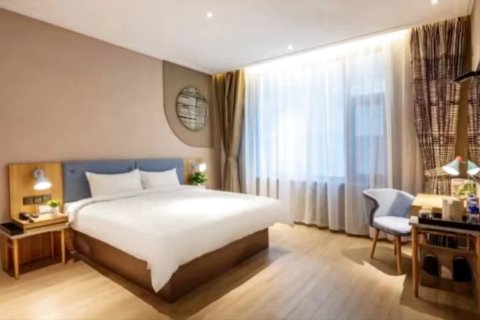 如家酒店·neo(大同古城迎宾街店)