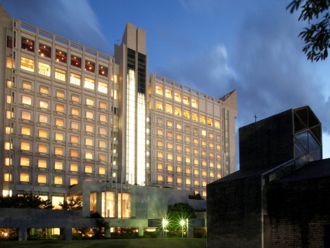 北九州皇冠饭店(Hotel Crown Palais Kitakyushu)