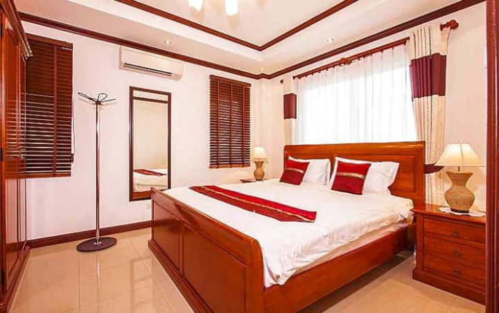 Baan Sanun 2 －巴东两卧室公寓(Baan Sanun 2 | 2 Bed Condo on Patong Beach West Phuket)