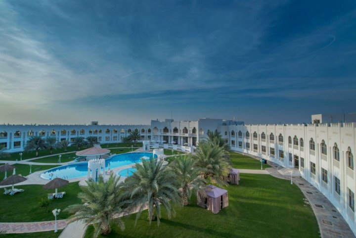 Liwa Hotel Abu Dhabi