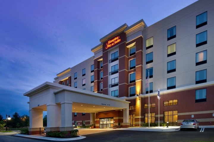 华盛顿特区北部/盖瑟斯堡汉普顿套房酒店(Hampton Inn and Suites Washington DC North/Gaithersburg)