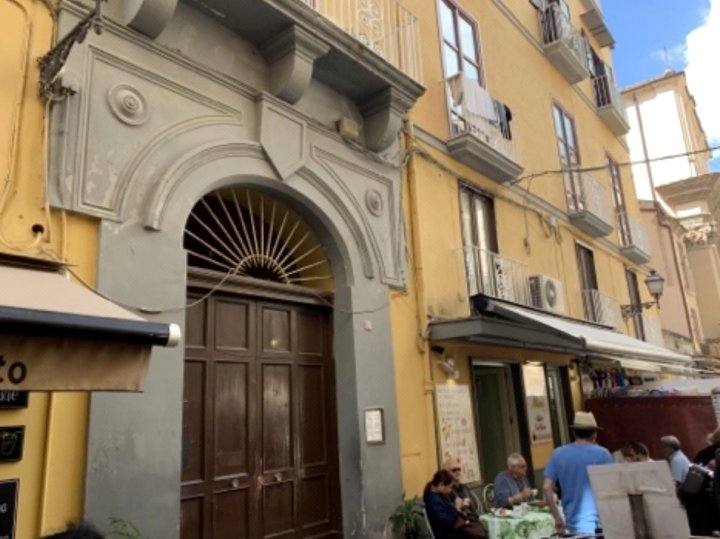 豪华索伦托之家(Luxury Sorrento house)