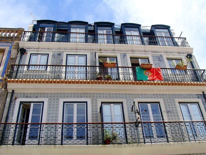 里斯本体验 - 圣本图酒店(Lisbon Experience Apartments Sao Bento)