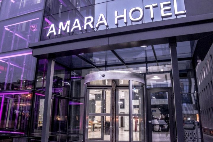 巴库亚玛拉酒店(Amara Hotel Baku)