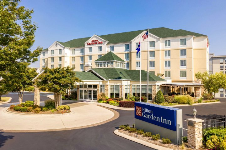 查塔努加/汉密尔顿广场希尔顿花园酒店(Hilton Garden Inn Chattanooga/Hamilton Place)