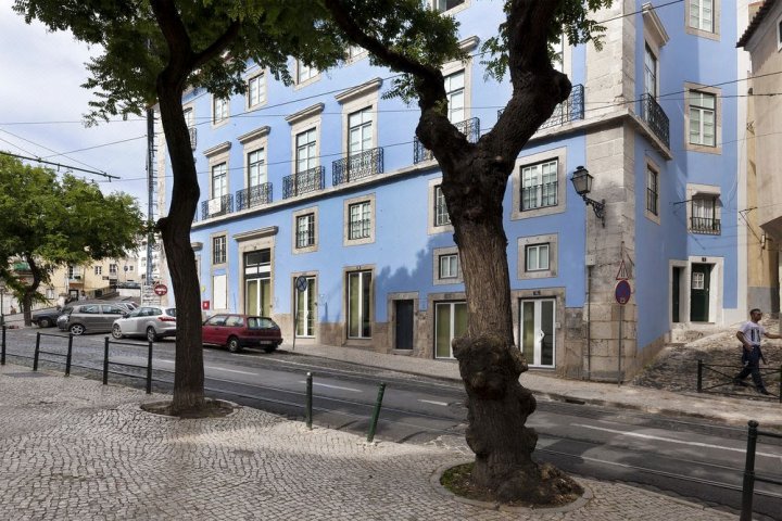 欧拉里斯本酒店 - 城堡 III(Ola Lisbon - Castelo III)