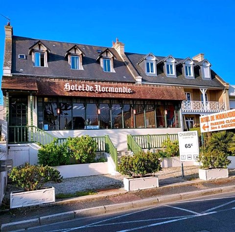 诺曼底酒店(Hotel de Normandie)