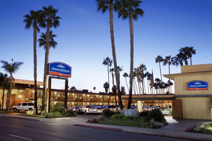 圣地亚哥海洋世界豪生酒店(Howard Johnson by Wyndham San Diego Sea World)