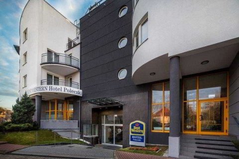 最佳西方波兰斯基酒店(Hotel Poleczki)