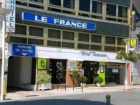 法国酒店(Le France)