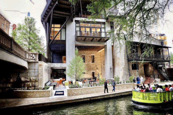 圣安东尼奥河滨步道希尔顿嘉悦里酒店(Canopy by Hilton San Antonio Riverwalk)