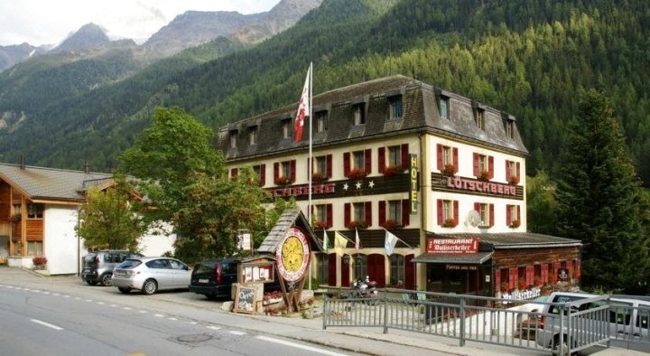 Hotel Lötschberg