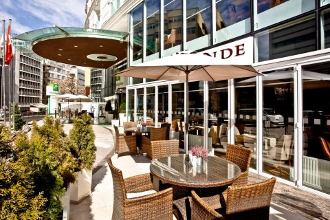 安卡拉城市假日酒店(Holiday Inn Ankara-Kavaklidere, an IHG Hotel)