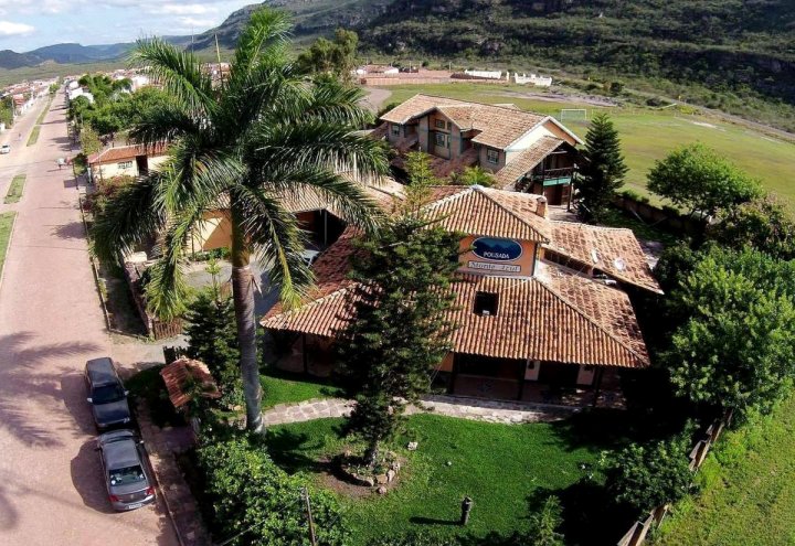 鲍萨达蒙阿祖尔酒店(Pousada Monte Azul)