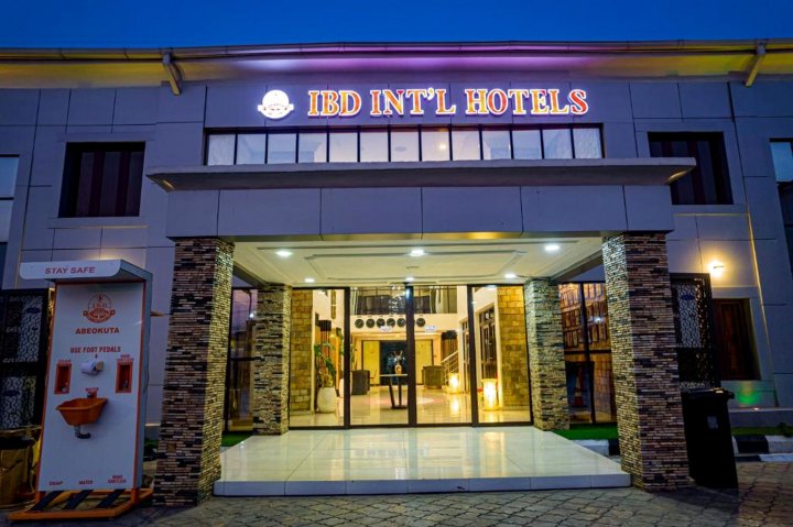 兴都国际大酒店(Ibd International Hotel)