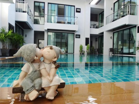 普吉岛好日子酒店(Good Day Phuket Hotel)