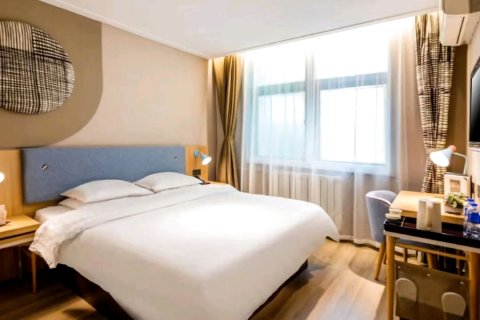 如家酒店·neo(大同古城迎宾街店)