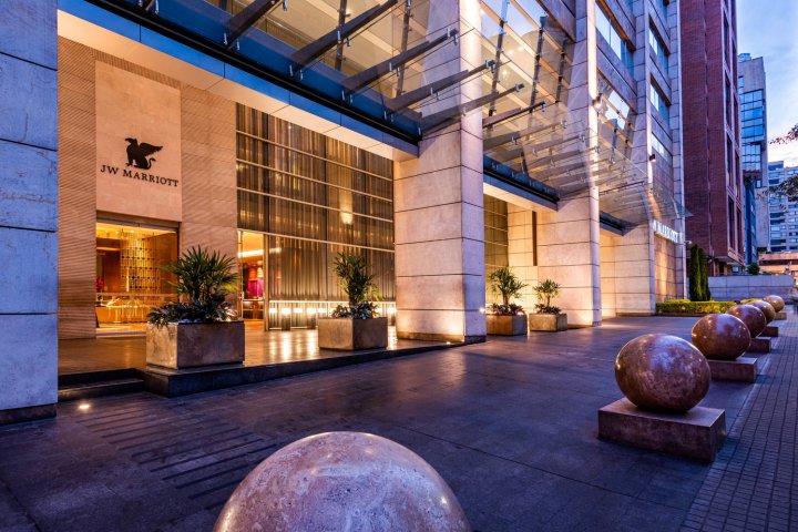 JW万豪波哥大酒店(JW Marriott Hotel Bogotá)