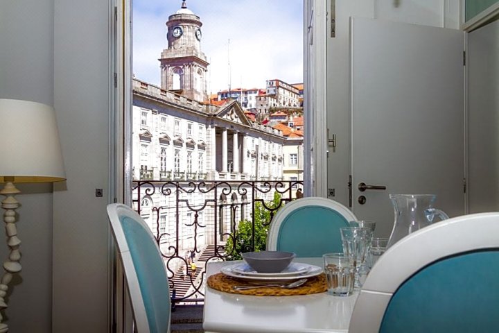 港口河畔生活精品酒店(Liiiving Porto Ribeira Boutique Apartment)